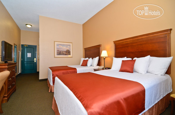 New photos from tourists Best Western Plus Independence Inn & Suites 3*