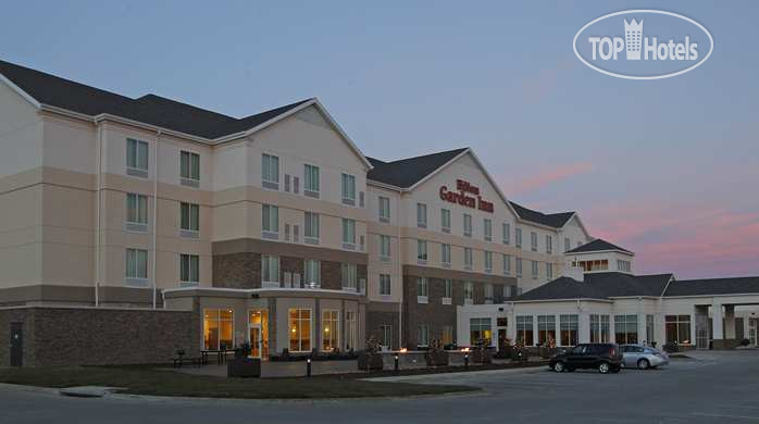 Hotel photo Hilton Garden Inn Cedar Falls 3*