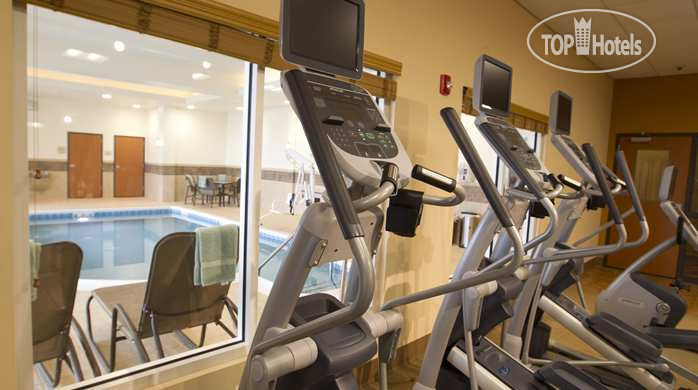 New photos from tourists Hilton Garden Inn Cedar Falls 3*