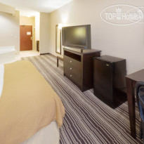 Holiday Inn Express Burlington 