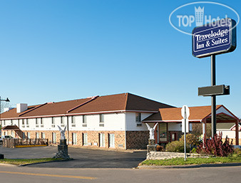 Travelodge Inn And Suites Muscatine