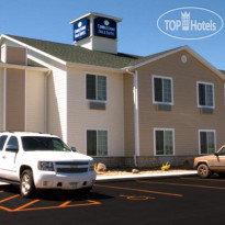 Cobblestone Inn & Suites - Vinton Отель