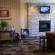 Cobblestone Inn & Suites - Vinton Гостиная