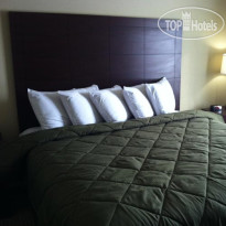Cobblestone Inn & Suites - Vinton Одноместный номер