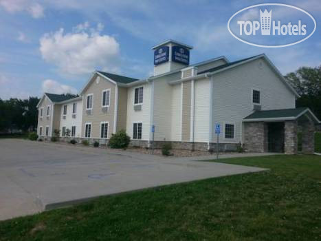 Hotelier's photos Cobblestone Inn & Suites - Bloomfield 3*