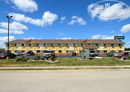 Hotel photo Quality Inn Coralville 2*
