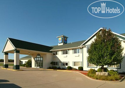 Hotel photo Comfort Inn Dyersville 2*