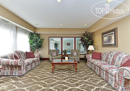 New photos from tourists Comfort Inn Walcott 2*