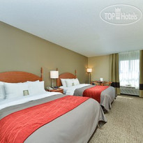 Comfort Inn Walcott