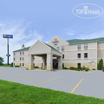 Comfort Inn Walcott