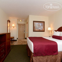 Best Western Plus Longbranch Hotel & Convention Center