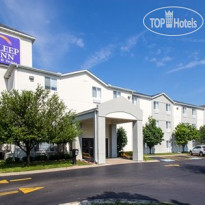 Sleep Inn & Suites Davenport Iowa 