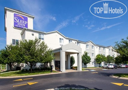 Hotel photo Sleep Inn & Suites Davenport Iowa 2*