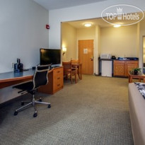 Sleep Inn & Suites Davenport Iowa 