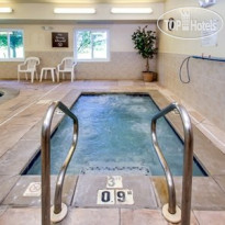 Sleep Inn & Suites Davenport Iowa 