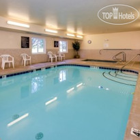 Sleep Inn & Suites Davenport Iowa 