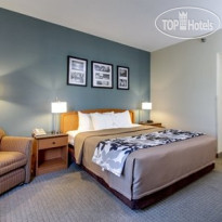 Sleep Inn & Suites Davenport Iowa 