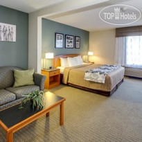 Sleep Inn & Suites Davenport Iowa 