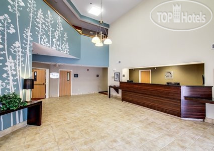 New photos from tourists Sleep Inn & Suites Davenport Iowa 2*