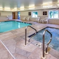 Sleep Inn & Suites Davenport Iowa 