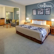 Sleep Inn & Suites Davenport Iowa 