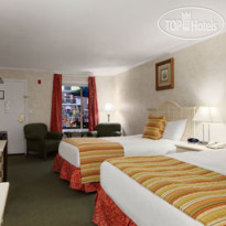 Howard Johnson Burlington 