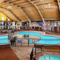 Howard Johnson Burlington 