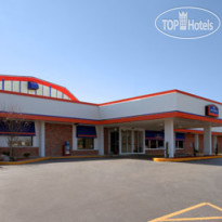 Howard Johnson Burlington 