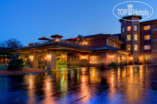 Hotel photo Grand Gateway Hotel Rapid City 3*