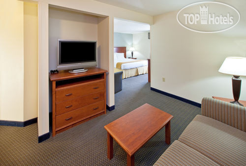 New photos from tourists Holiday Inn Express Hotel & Suites Sioux Falls At Empire Mall 2*