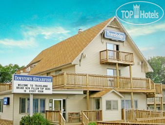 Hotelier's photos Travelodge Spearfish 2*