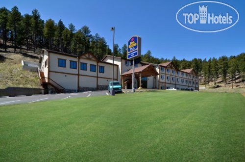 Hotelier's photos Best Western Plus Four Presidents Lodge 3*