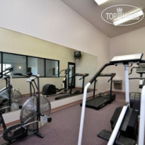 Best Western Plus Four Presidents Lodge 