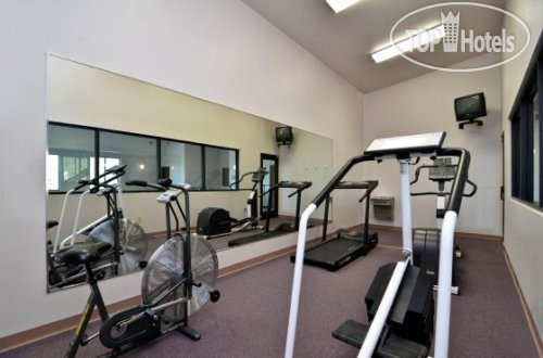 New photos from tourists Best Western Plus Four Presidents Lodge 3*