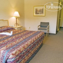 Best Western Plus Four Presidents Lodge 