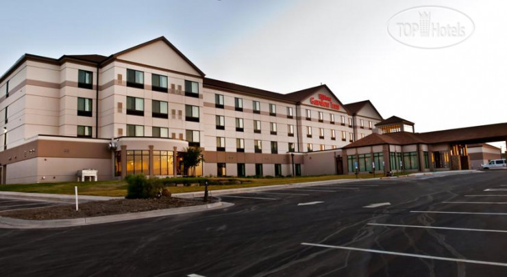 Hotel photo Hilton Garden Inn Rapid City 3*