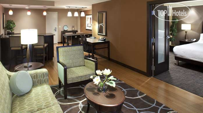 New photos from tourists Hilton Garden Inn Sioux Falls South 3*