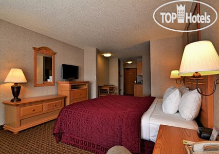New photos from tourists Comfort Inn & Suites Custer 2*