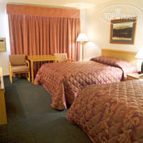 Best Western Buffalo Ridge Inn 