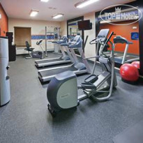 Hampton Inn Manhattan 