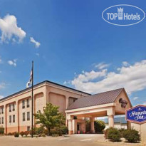 Hampton Inn Manhattan 