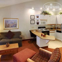 Cresthill Suites Wichita 