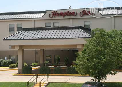 Hotel photo Hampton Inn Wichita-East 2*