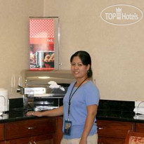 Hampton Inn Wichita-East 