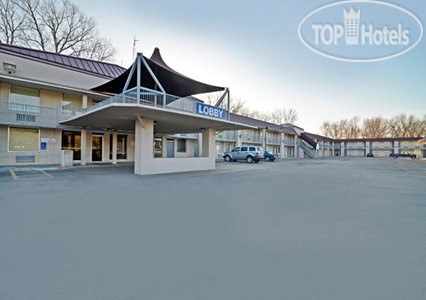 Hotel photo Rodeway Inn Salina 2*
