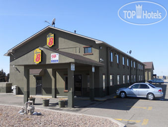 Hotelier's photos Super 8 Colby 2*