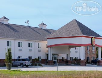 Hotel photo Super 8 Salina 2*