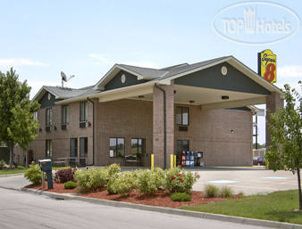 Hotel photo Super 8 Salina I-70 2*
