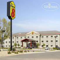 Super 8 Topeka at Forbes Landing 