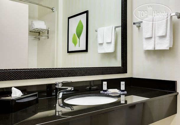 New photos from tourists Fairfield Inn Manhattan 3*